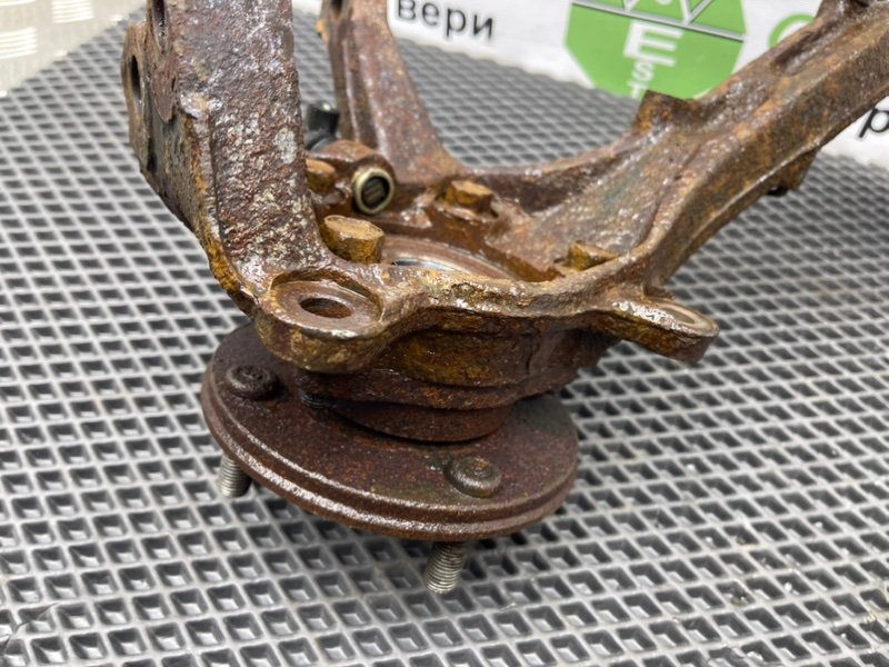 Поворотный кулак, 1990 рублей, Тверь