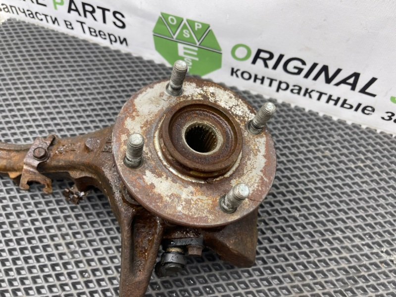 Поворотный кулак, 1990 рублей, Тверь