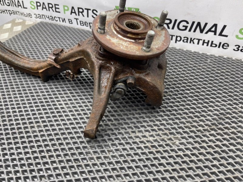 Поворотный кулак, 1990 рублей, Тверь