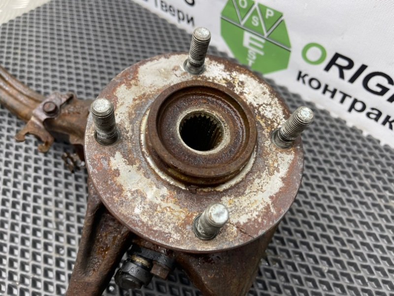 Поворотный кулак, 1990 рублей, Тверь