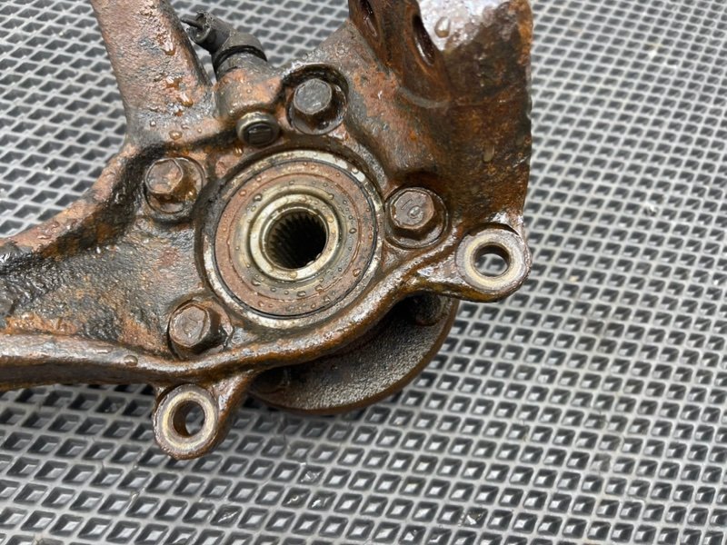 Поворотный кулак, 1990 рублей, Тверь