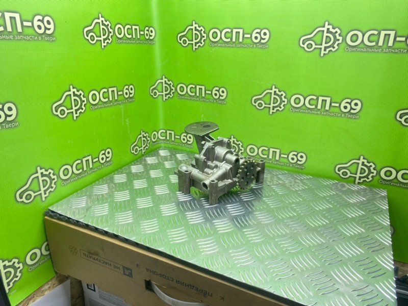 Масляный насос, 2990 рублей, Тверь