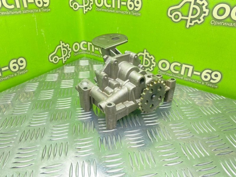 Масляный насос, 2990 рублей, Тверь