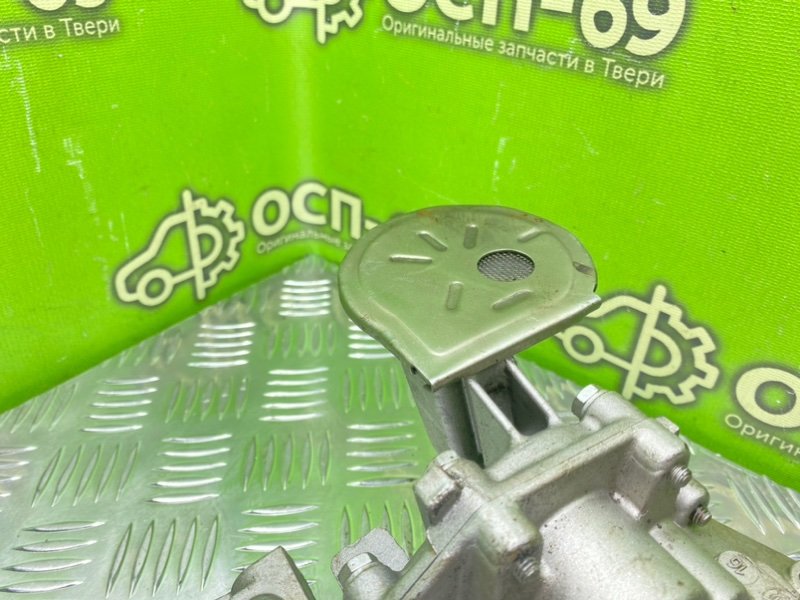 Масляный насос, 2990 рублей, Тверь