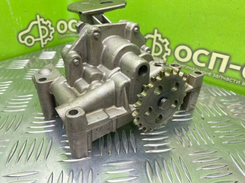 Масляный насос, 2990 рублей, Тверь