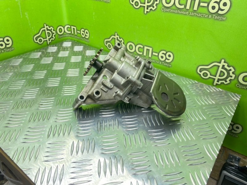 Масляный насос, 2990 рублей, Тверь