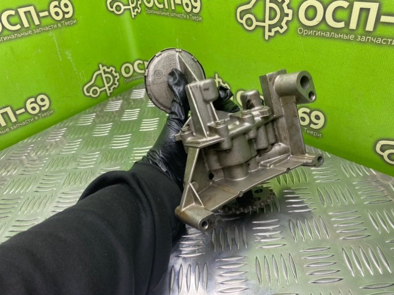 Масляный насос, 2990 рублей, Тверь