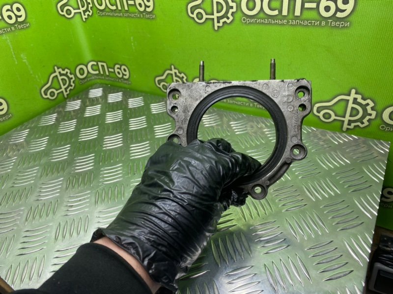 Крышка коленвала, 990 рублей, Тверь