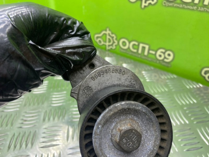 Натяжитель ремня, 1190 рублей, Тверь