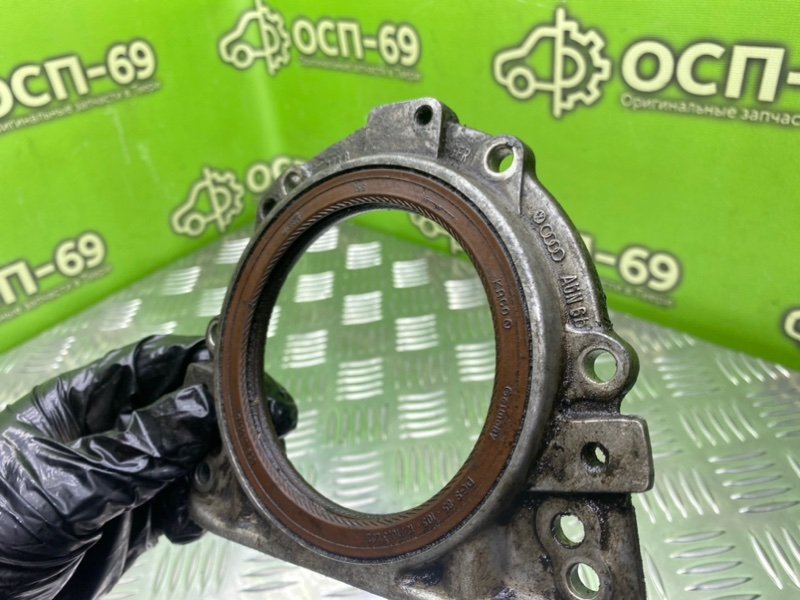 Крышка коленвала, 990 рублей, Тверь