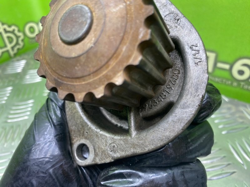 Помпа, 1390 рублей, Тверь