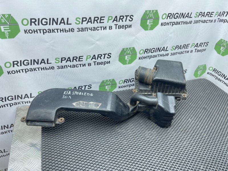 Корпус воздушного фильтра, 3490 рублей, Тверь