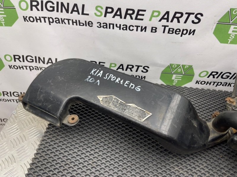 Корпус воздушного фильтра, 3490 рублей, Тверь