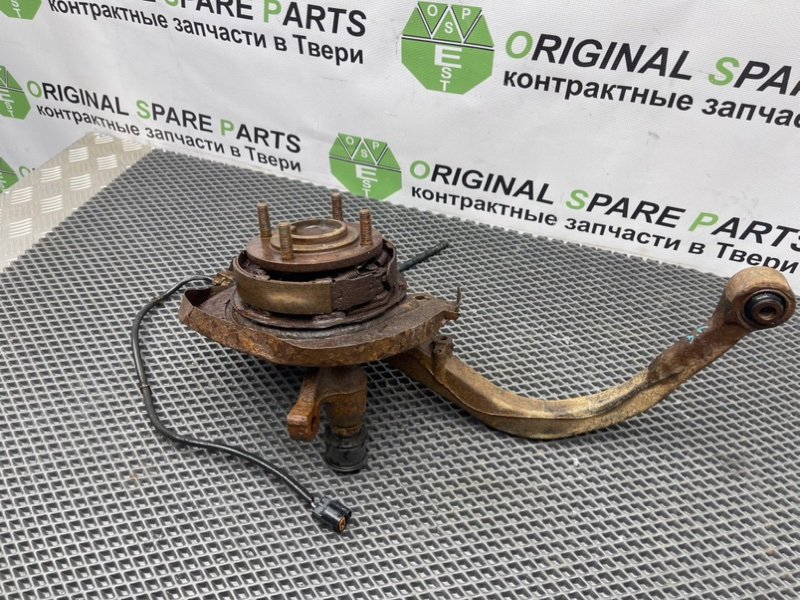 Поворотный кулак, 1790 рублей, Тверь