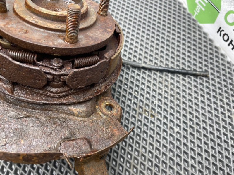 Поворотный кулак, 1790 рублей, Тверь