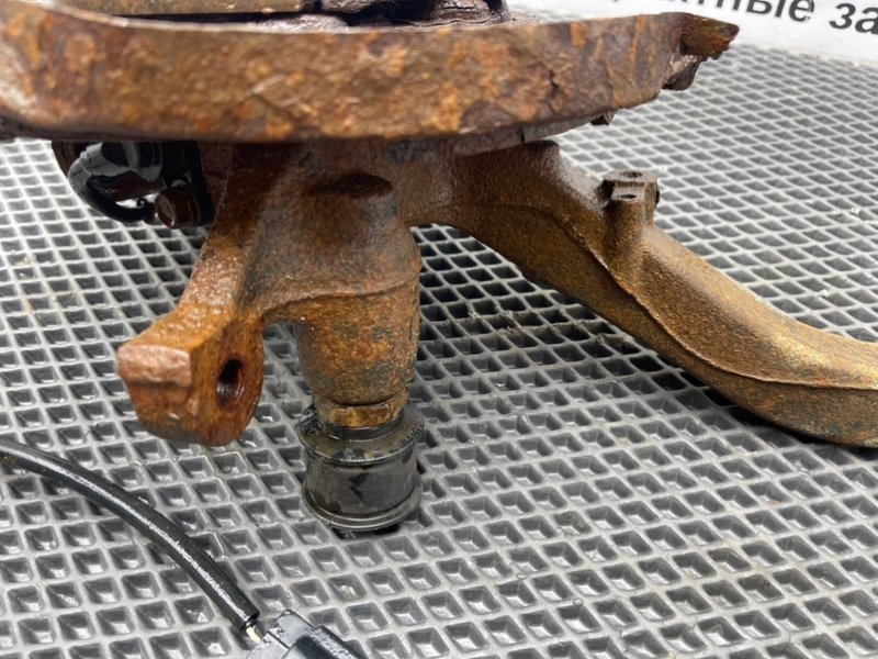 Поворотный кулак, 1790 рублей, Тверь