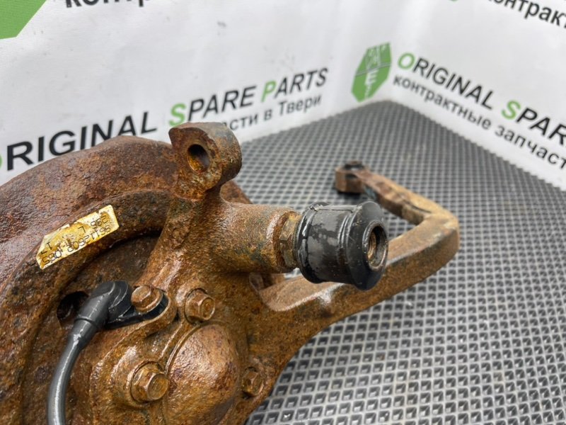 Поворотный кулак, 1790 рублей, Тверь