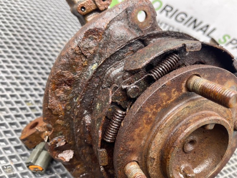 Поворотный кулак, 1690 рублей, Тверь