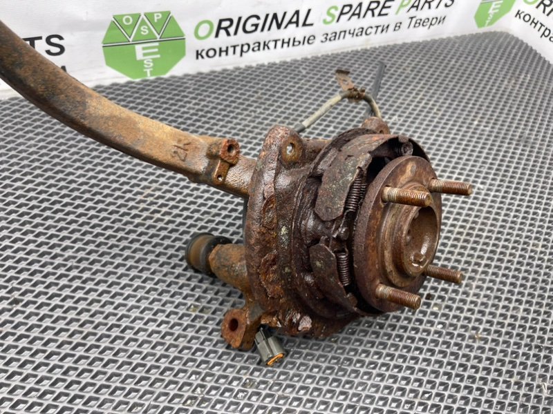 Поворотный кулак, 1690 рублей, Тверь