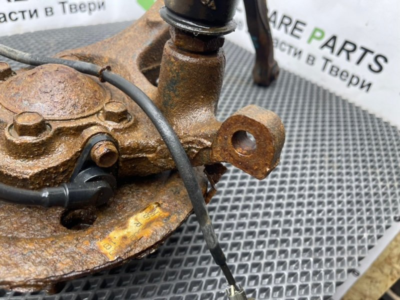 Поворотный кулак, 1690 рублей, Тверь