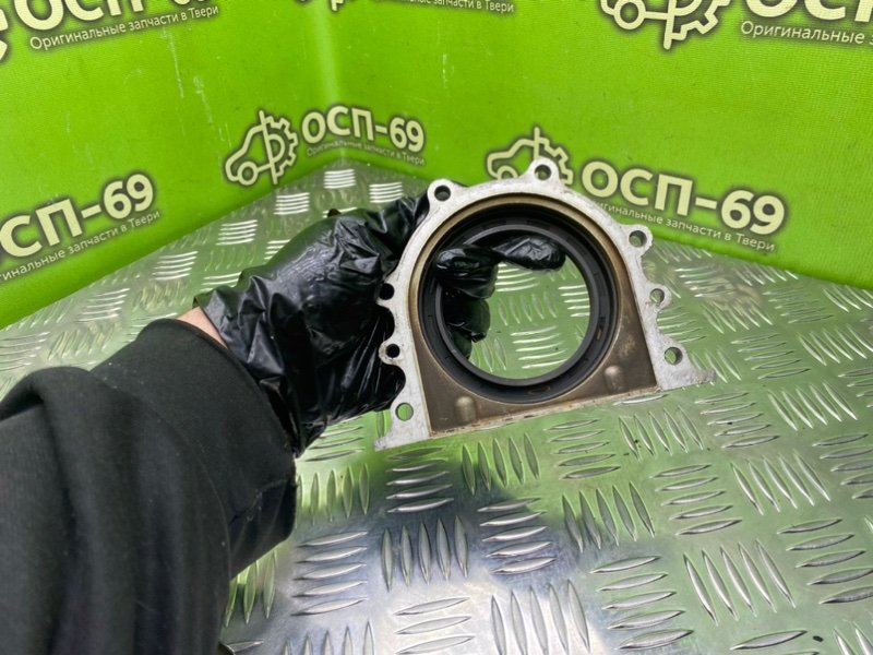 Крышка коленвала, 790 рублей, Тверь