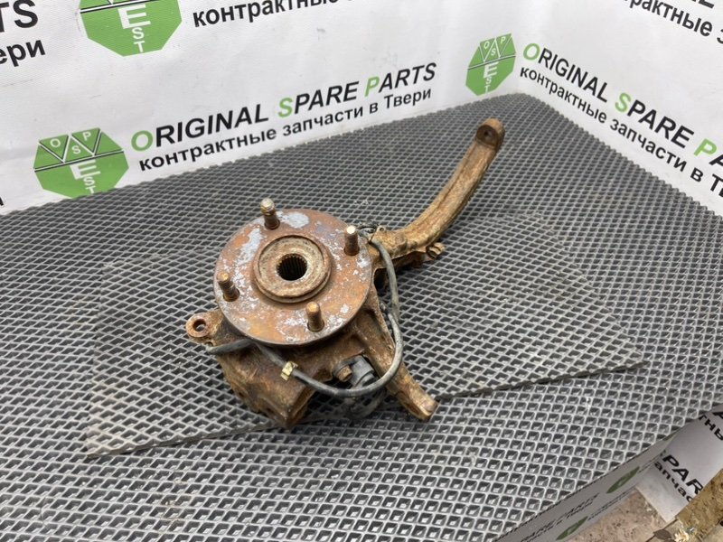 Поворотный кулак, 1990 рублей, Тверь