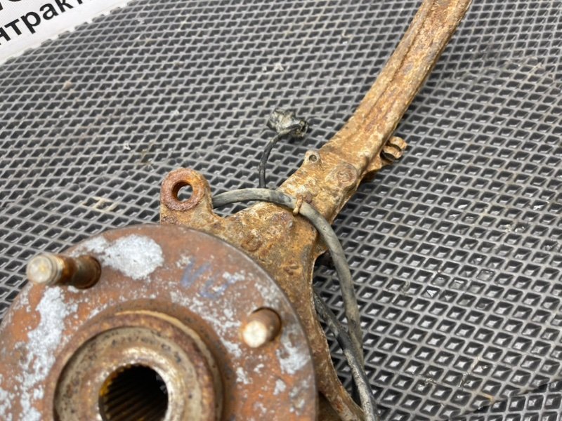 Поворотный кулак, 1990 рублей, Тверь