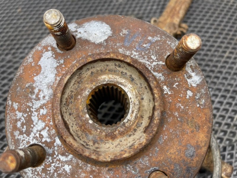 Поворотный кулак, 1990 рублей, Тверь