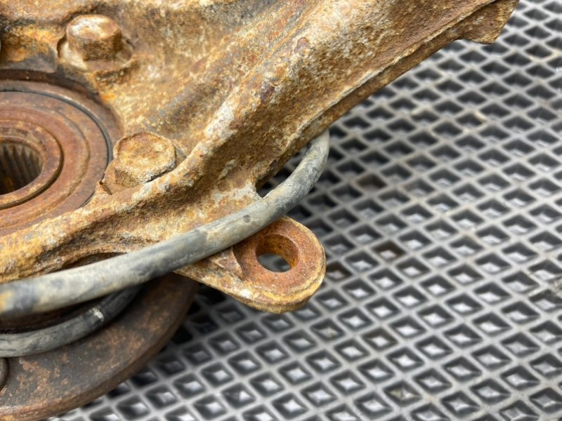 Поворотный кулак, 1990 рублей, Тверь