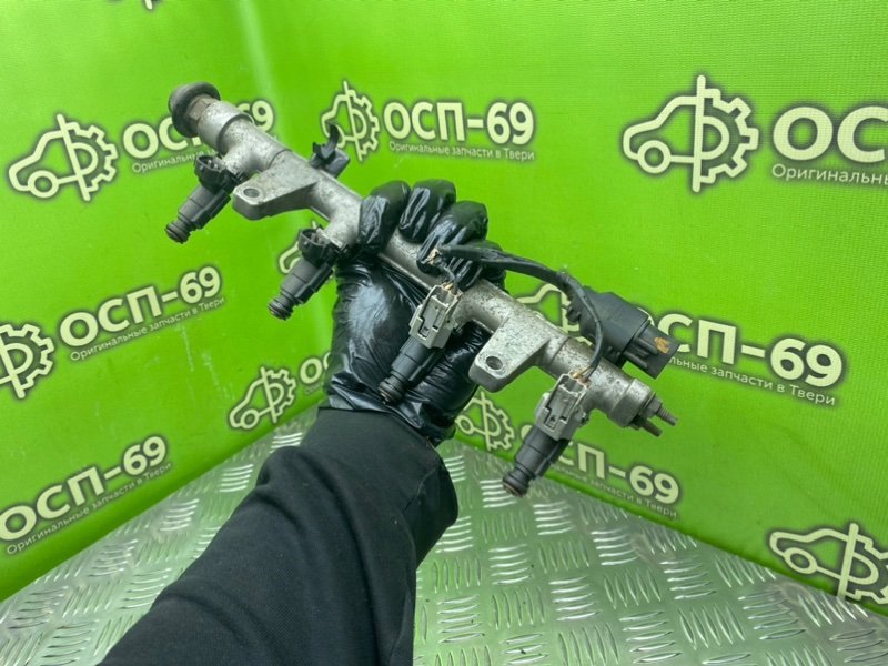 Топливная рампа, 2990 рублей, Тверь