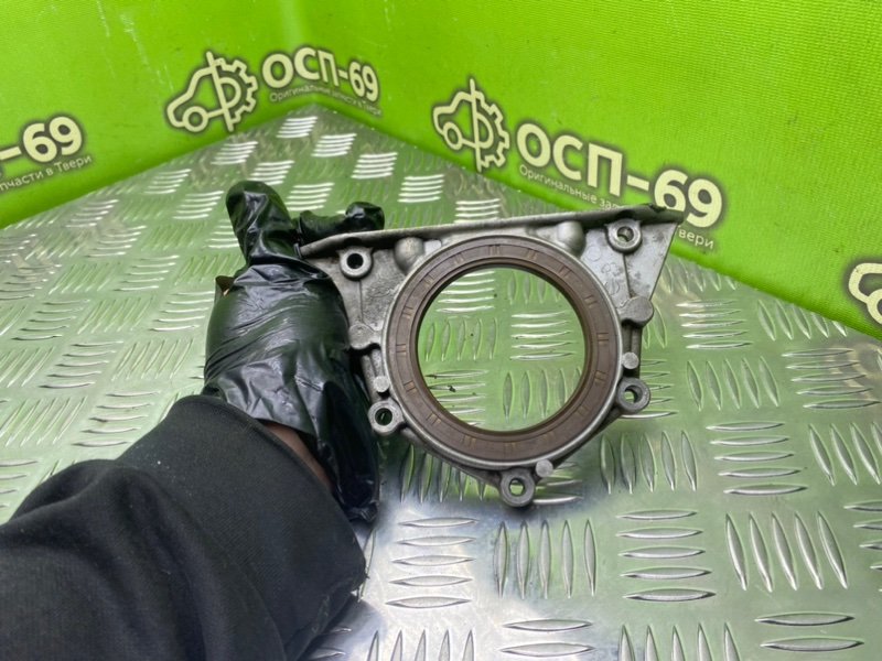 Крышка коленвала, 990 рублей, Тверь