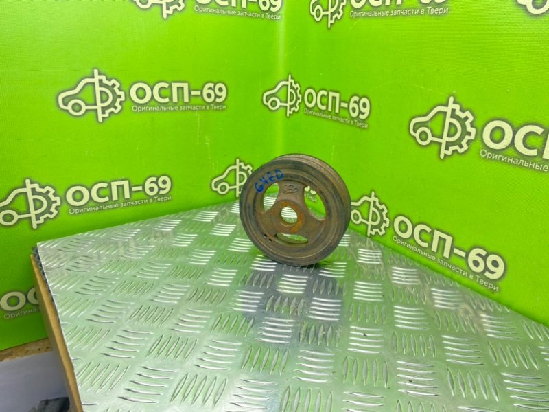 Шкив коленвала, 2490 рублей, Тверь