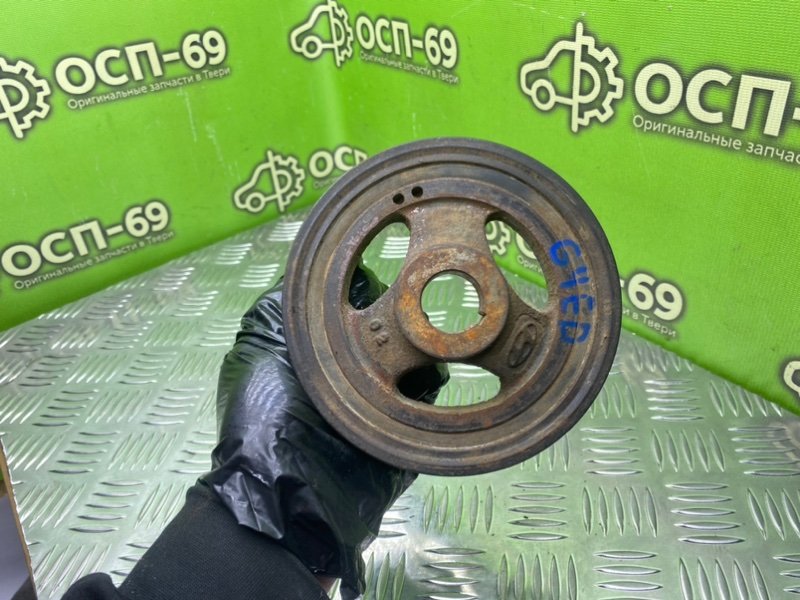 Шкив коленвала, 2490 рублей, Тверь