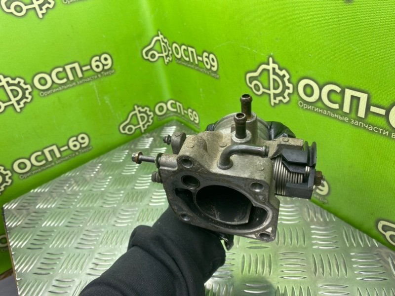 Дроссельная заслонка, 1690 рублей, Тверь