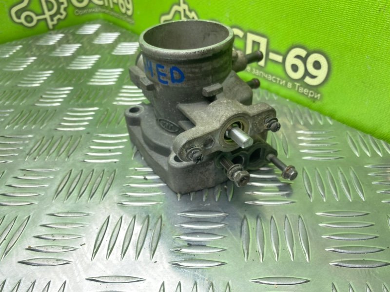 Дроссельная заслонка, 1690 рублей, Тверь