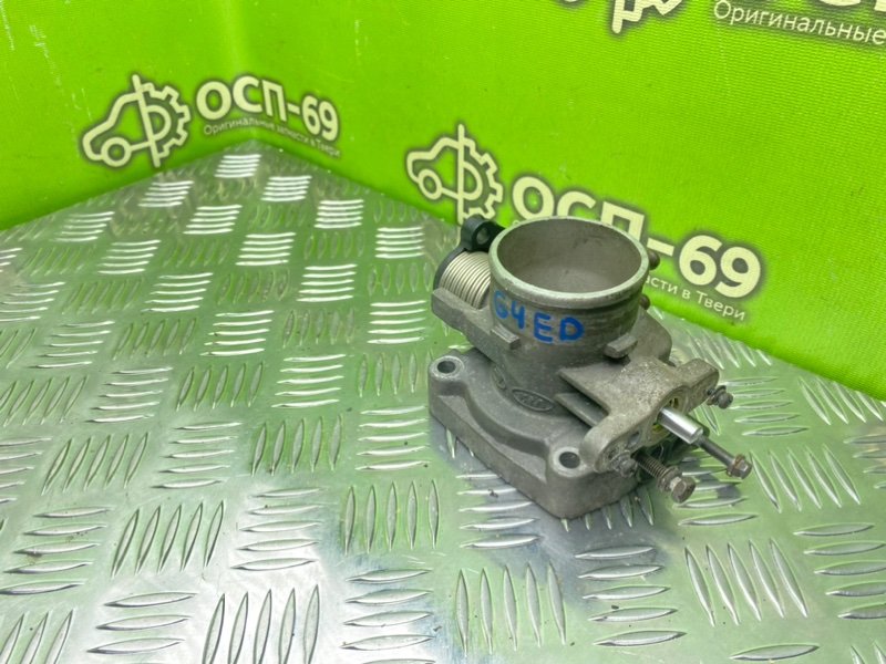 Дроссельная заслонка, 1690 рублей, Тверь