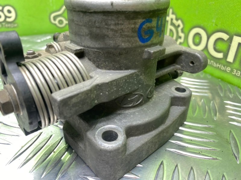 Дроссельная заслонка, 1690 рублей, Тверь