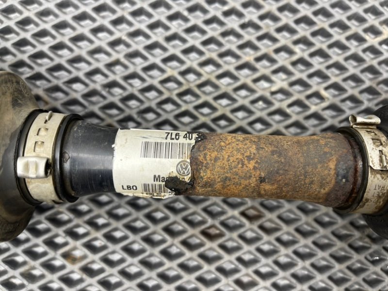 Полуось, 2790 рублей, Тверь