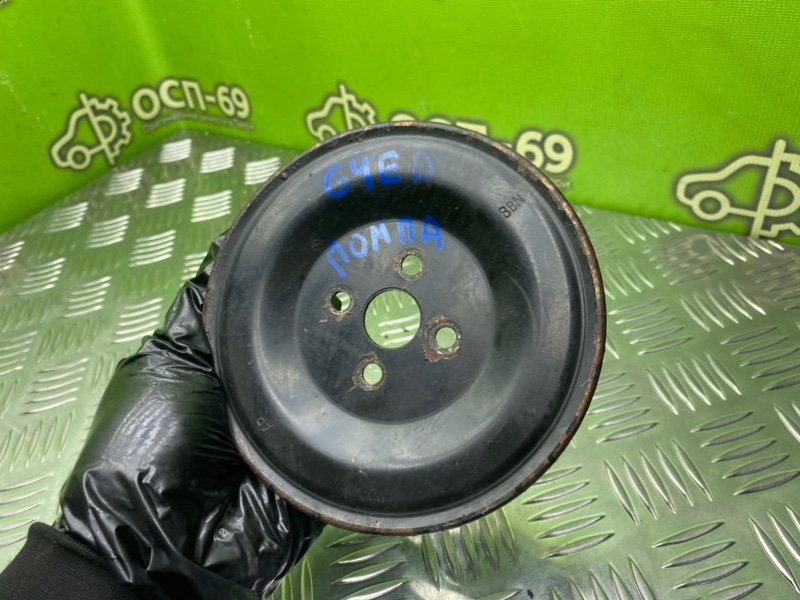 Шкив помпы, 990 рублей, Тверь