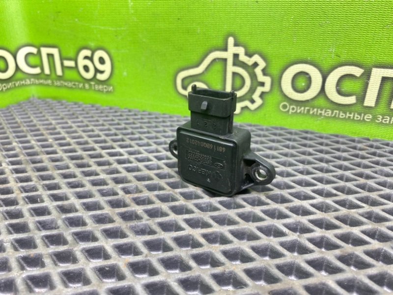 Датчик положения дроссельной заслонки, 990 рублей, Тверь