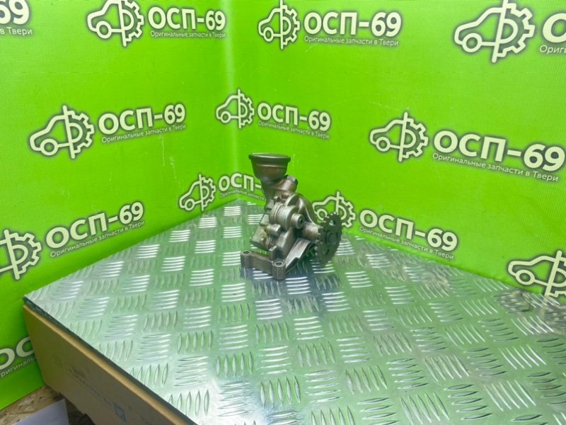 Масляный насос, 1990 рублей, Тверь