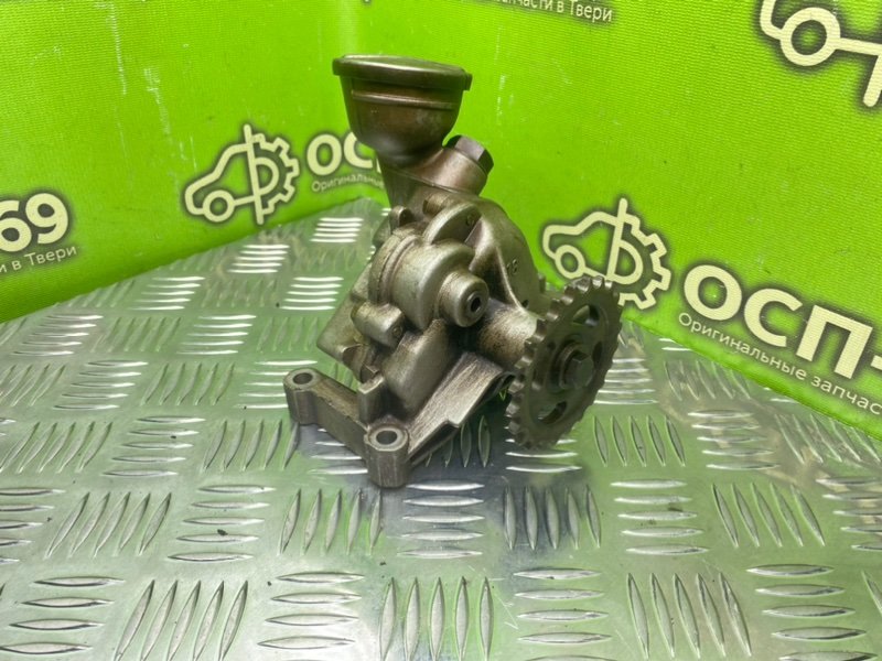 Масляный насос, 1990 рублей, Тверь