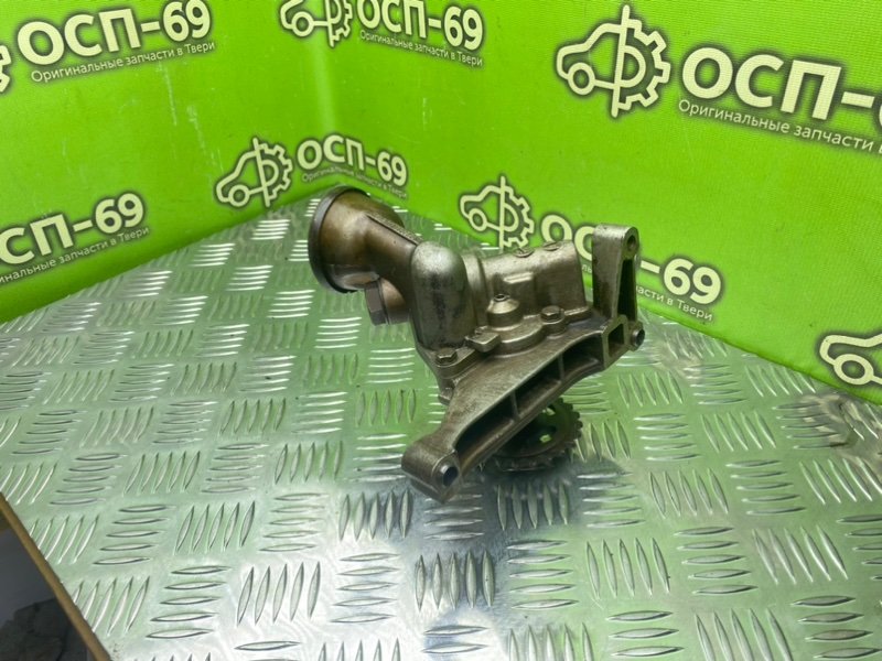 Масляный насос, 1990 рублей, Тверь