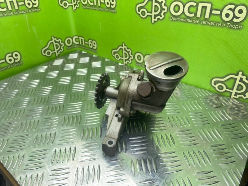 Масляный насос, 1990 рублей, Тверь