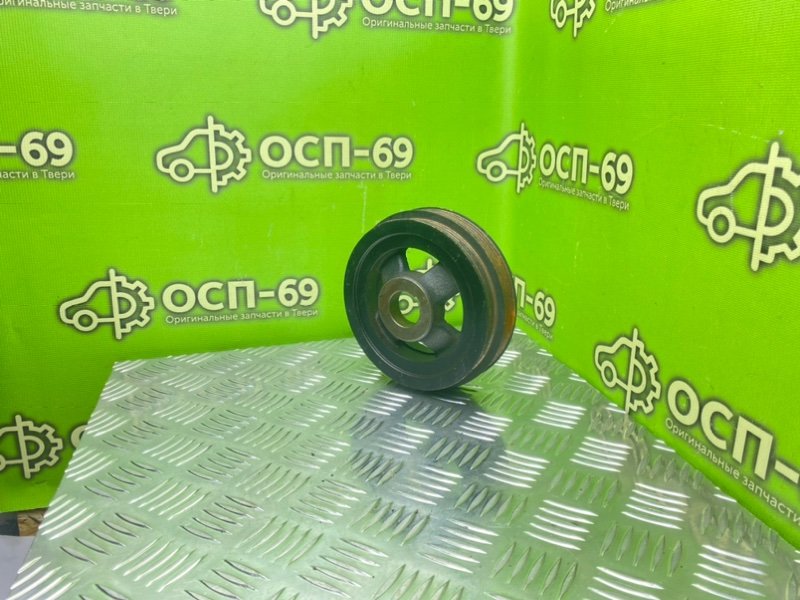 Шкив коленвала, 2490 рублей, Тверь