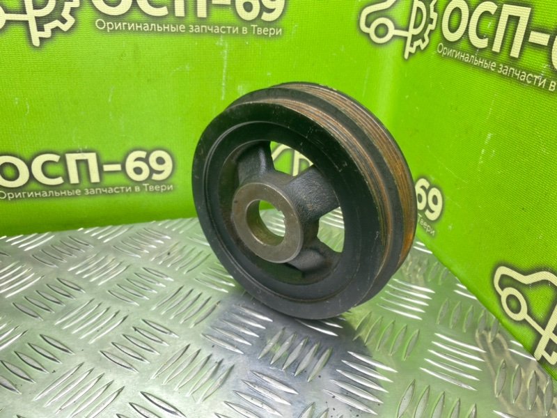 Шкив коленвала, 2490 рублей, Тверь