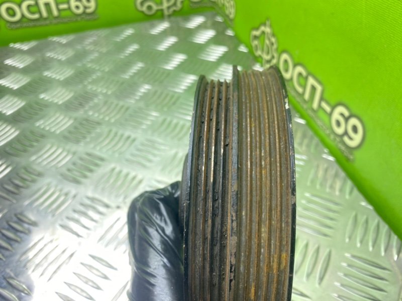 Шкив коленвала, 2490 рублей, Тверь