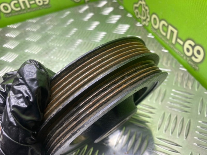 Шкив коленвала, 2490 рублей, Тверь