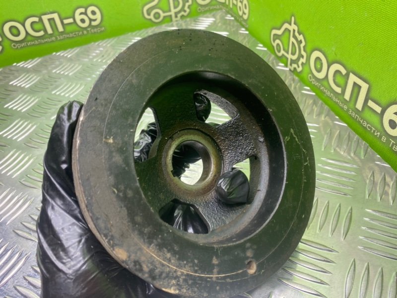 Шкив коленвала, 2490 рублей, Тверь