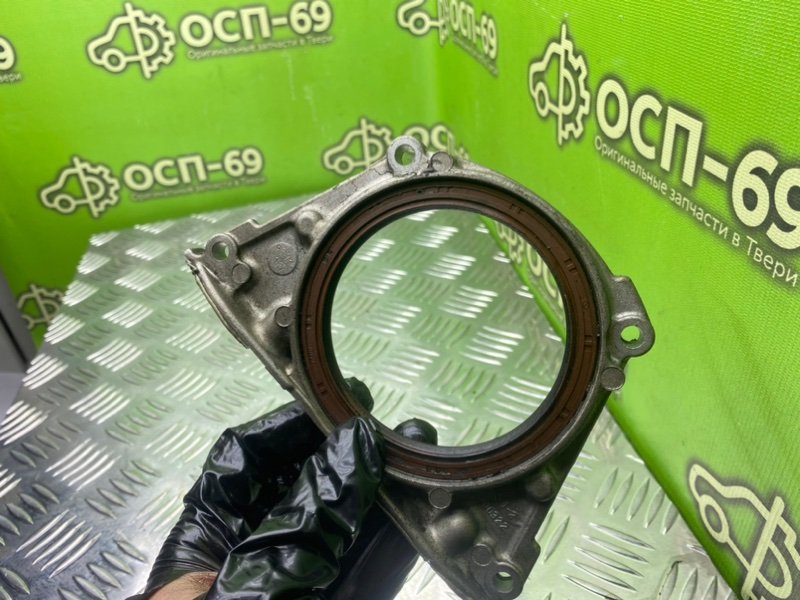 Крышка коленвала, 490 рублей, Тверь